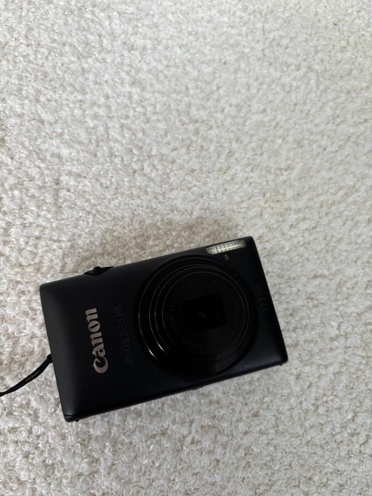 Foto 4 van Canon IXUS 220 HS | Compacte camera | Compleet