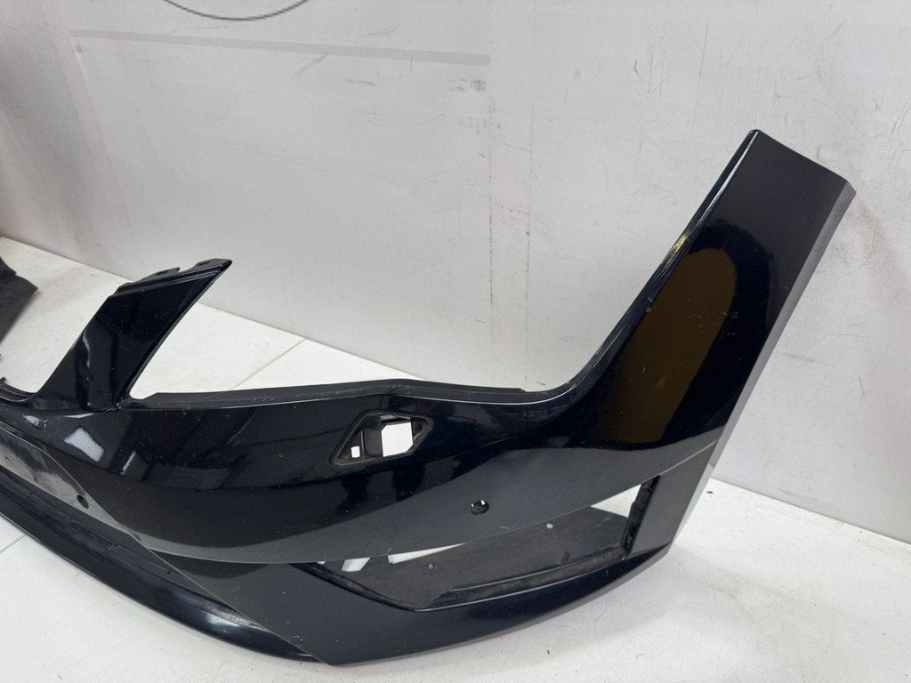 SEAT LEON 5F FR CUPRA VOORBUMPER BUMPER 5F0807221M, Auto-onderdelen, Carrosserie en Plaatwerk, Gebruikt, Voor, Autovia A-2, Km 585 585
08760  Martorell, ES