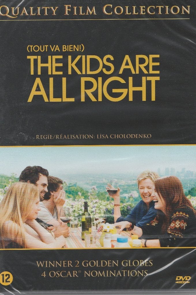 the kids are allright ( lesbisch ), Alle leeftijden, Ophalen of Verzenden, Nieuw in verpakking, Overige gebieden