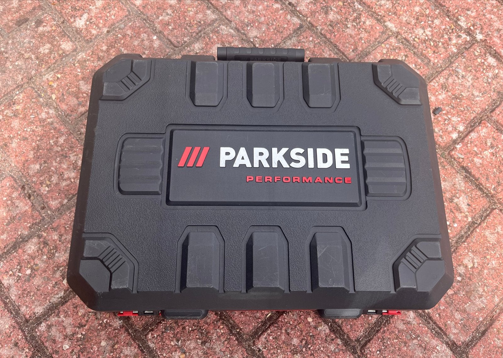 Parkside Performance Gereedschapskoffer - Leeg, Doe-het-zelf en Verbouw, Ophalen, Gebruikt