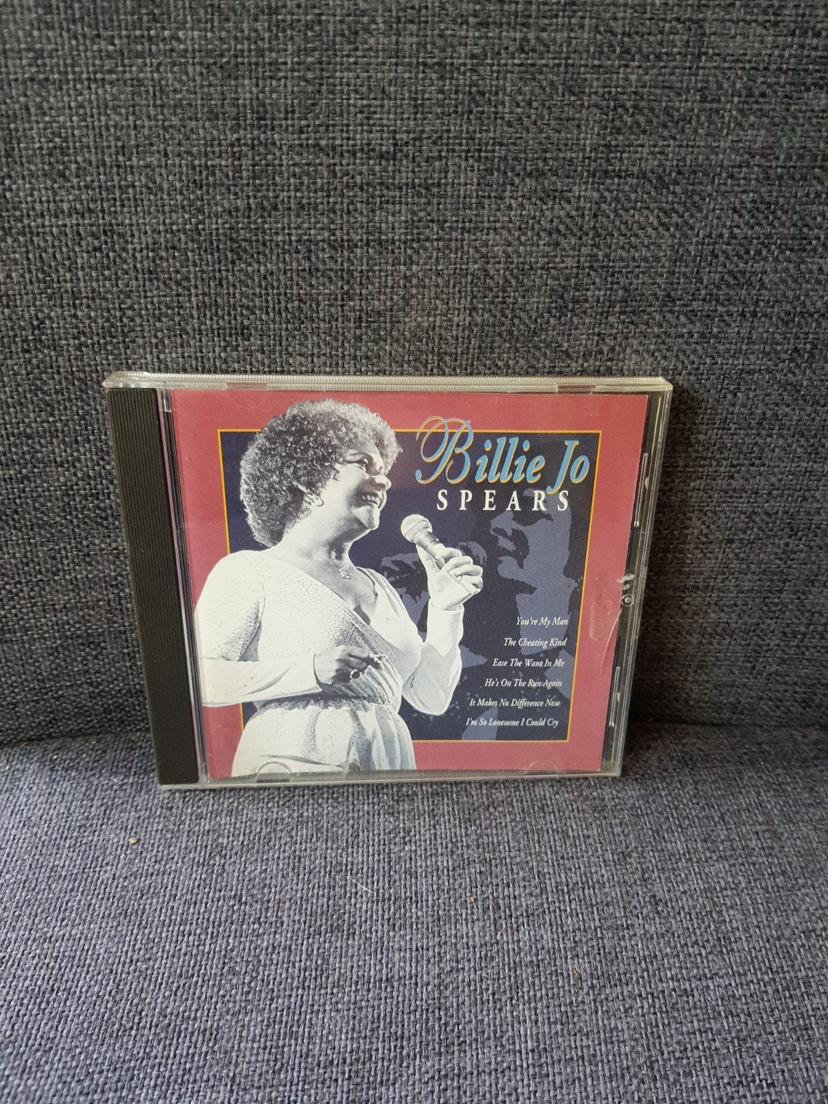 Billie Joe Spears - Billie Jo Spears, Verzenden, Zo goed als nieuw