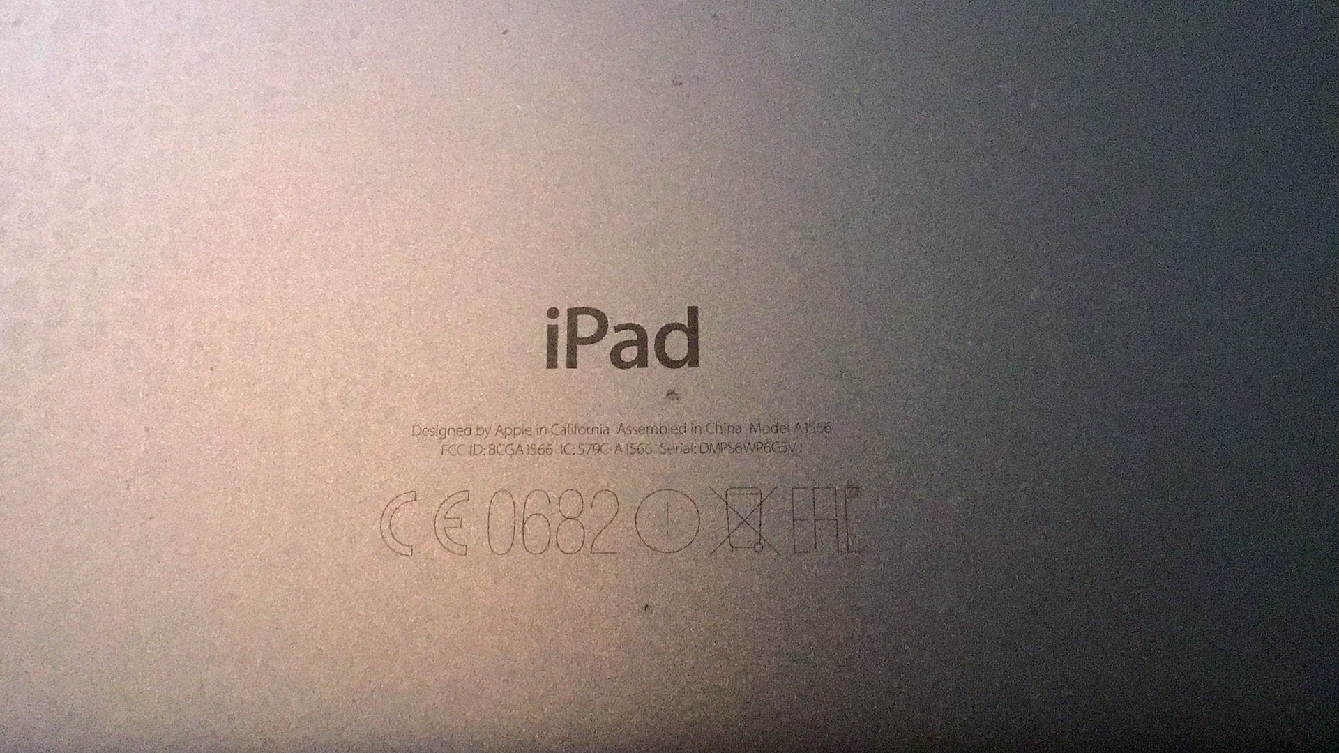 Foto 3 van Apple ipad air 2 16 gb