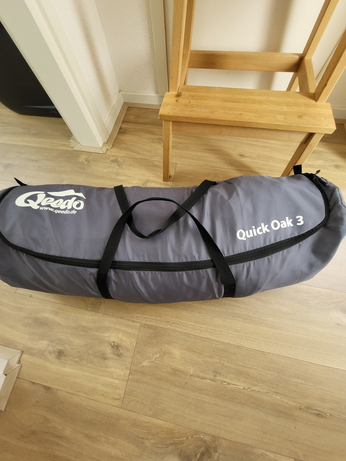 Quedo paraplutent Oak 3, Ophalen, Overige typen