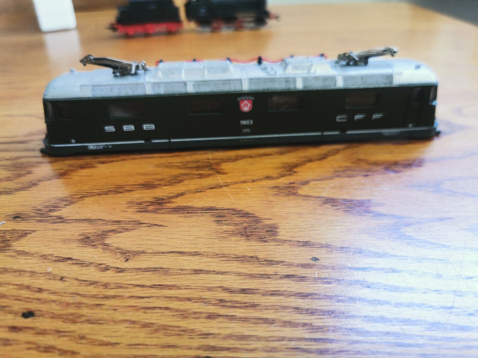 Lima SBB CFF FFS 11603 Locomotief, Hobby en Vrije tijd, Modeltreinen | H0, Gebruikt, Ophalen of Verzenden, Analoog, Lima