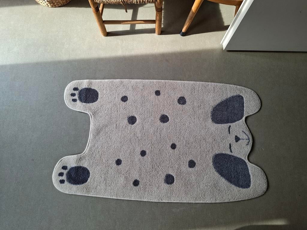 Vloerkleed kinderkamer, Kinderen en Baby's, Ophalen, Zo goed als nieuw, Kleed of Kussen
