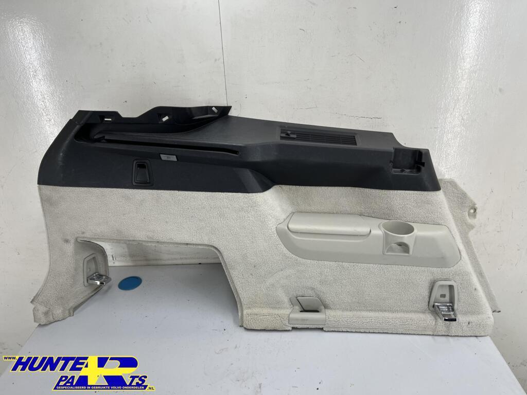 Kofferbakbekleding links Volvo XC90 II ('14-'22) 31377857, Auto-onderdelen, Interieur en Bekleding, Gebruikt, Ophalen of Verzenden