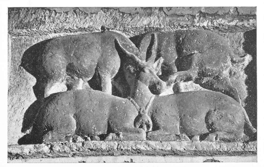 381-471-021 Ajanta Cave 1, Verzenden, Voor 1920, Overig Europa
