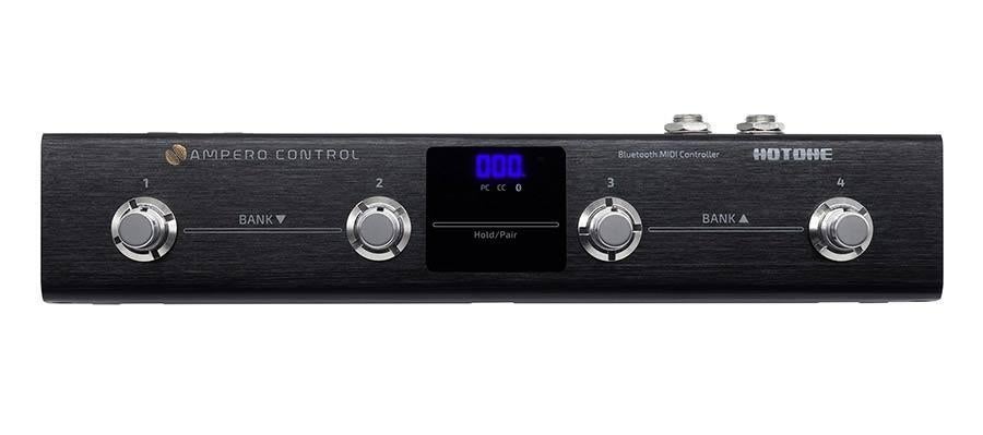 Hotone Ampero Control Bluetooth USB MIDI controller, ., Overige typen, Nieuw, Ophalen of Verzenden