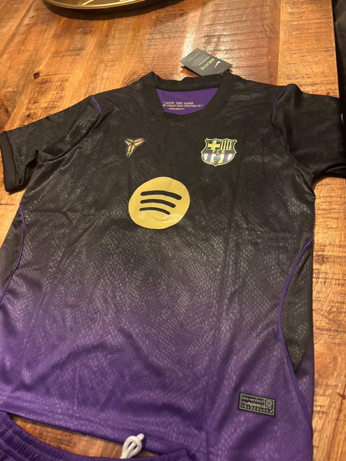 Nieuw barcelona uit tenue lamine yamal kinder maten, Maat XS of kleiner, Ophalen of Verzenden, Nieuw, Shirt