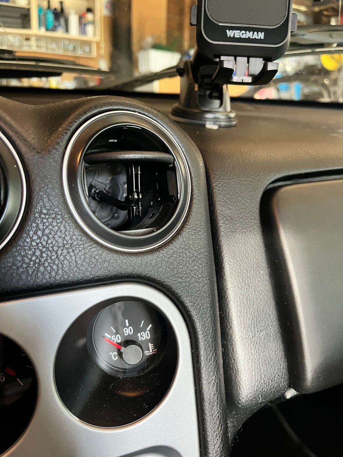 Gezocht Alfa Romeo Spider 916 (2004) Rechter Luchtrooster, Auto-onderdelen, Ophalen of Verzenden, Gebruikt, Alfa Romeo
