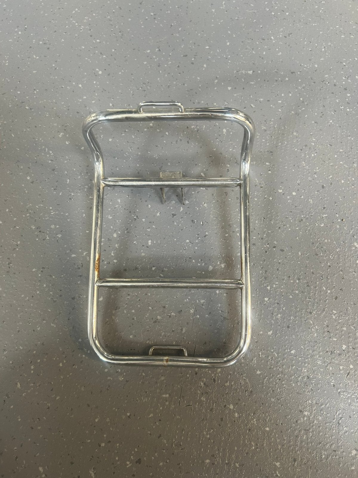 Zundapp 517 achter rekje orgineel, Ophalen of Verzenden, Gebruikt
