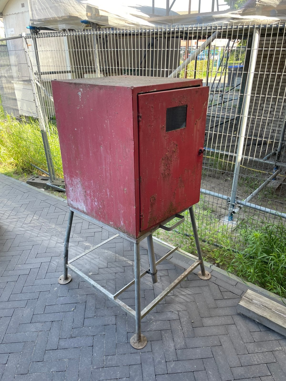 Bouwkast te huur, Ophalen, Gebruikt, Groepenkast