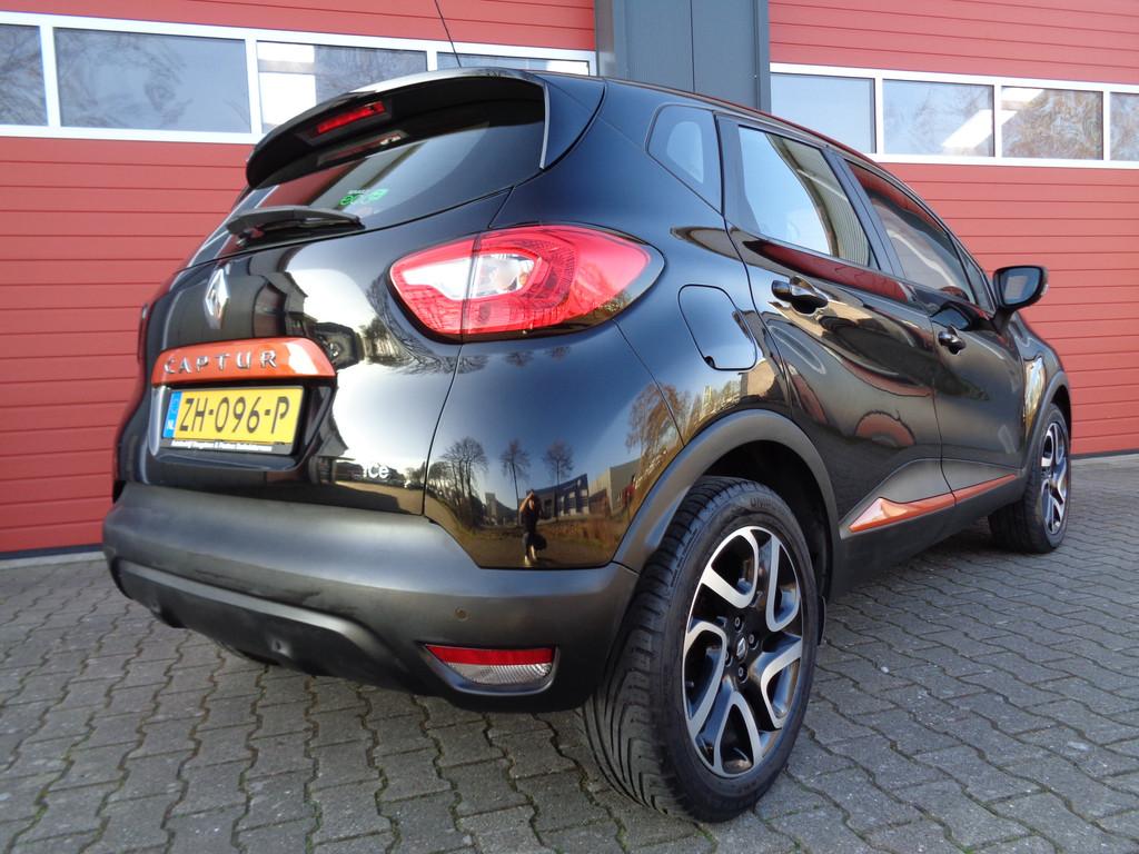 Renault Captur 0.9 TCe Expression,Navi,Cruise,Clima,Mooie au, Voorwielaandrijving, Gebruikt, 1081 kg, Handgeschakeld