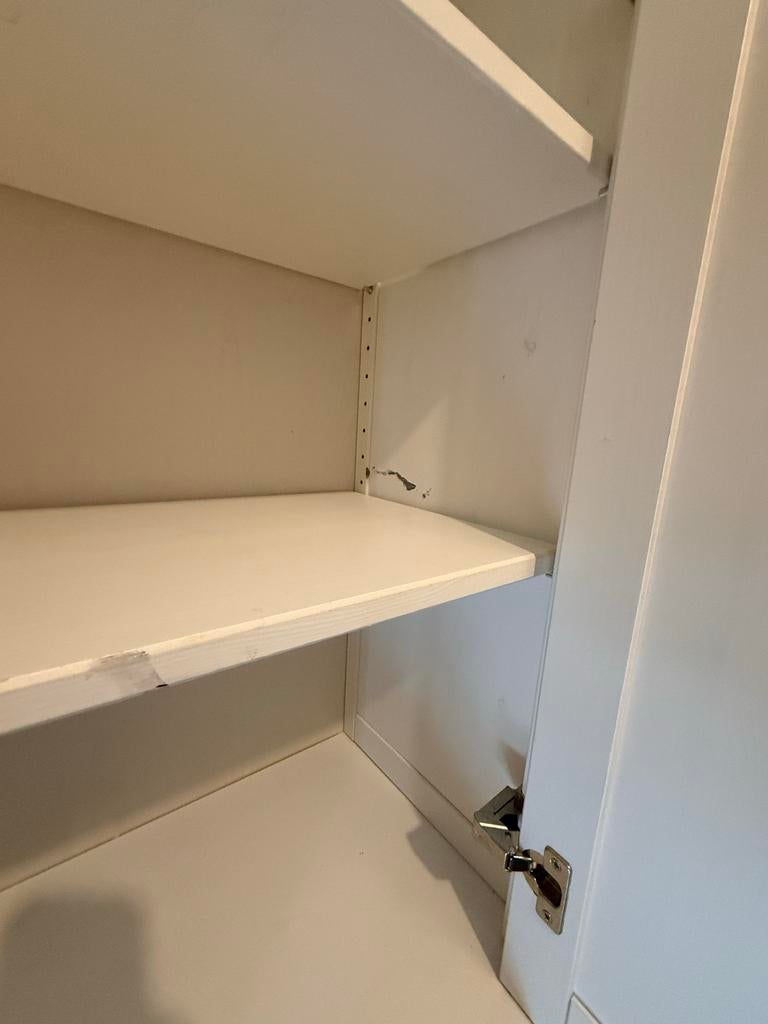 IKEA Hemnes Secretaire Met Opzetstuk, Huis en Inrichting, Ophalen of Verzenden, Gebruikt