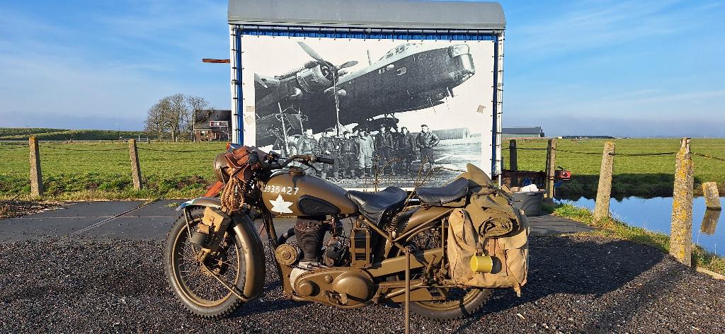 Bsa wm20, Motoren, Motoren | Oldtimers, Meer dan 35 kW, Toermotor, 1 cilinder, 500 cc
