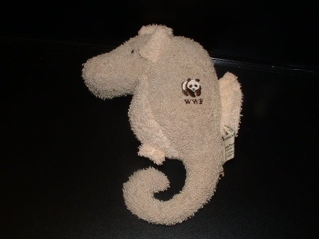 ANNA CLUB PLUSH ZEEPAARDJE WWF WERELDNATUURFONDS, Ophalen of Verzenden, Nieuw, Overige typen