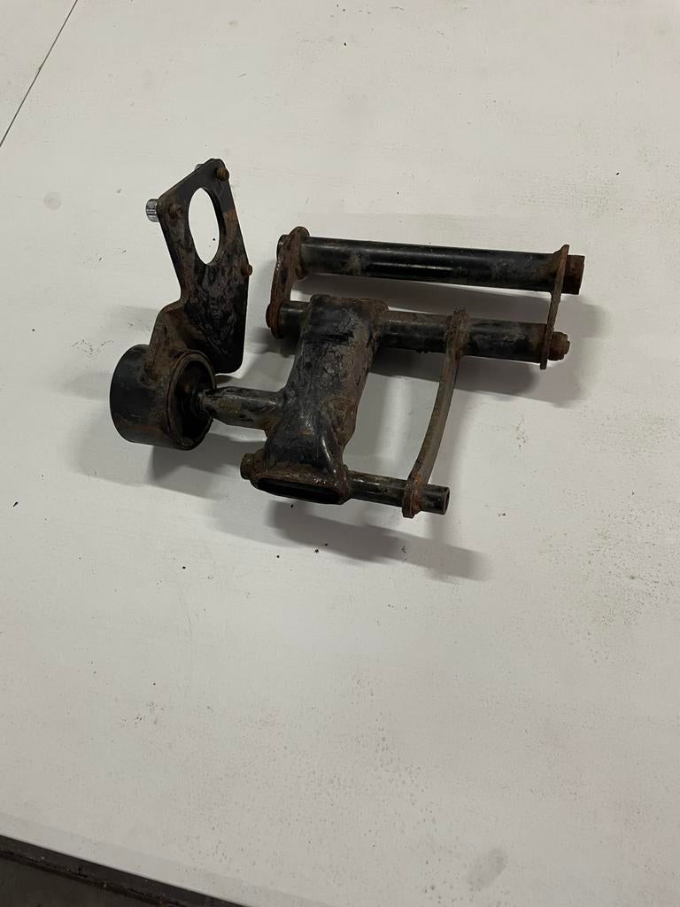 Subframe zip 4t, Ophalen of Verzenden, Gebruikt, Overige typen, Piaggio