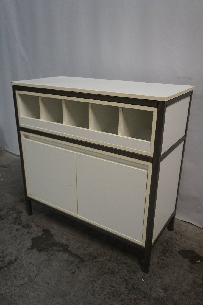 Debrasseermeubel debrasseer kast uitgiftebuffet keukenkast, Ophalen, Gebruikt, 100 tot 150 cm, 25 tot 50 cm