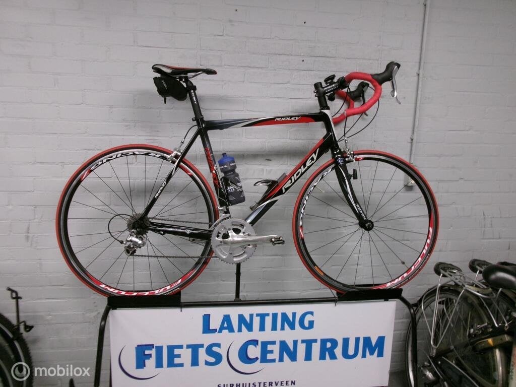 Overig RIDLEY   COMPACT    55   CM, 28 inch, Gebruikt, Aluminium, Overig