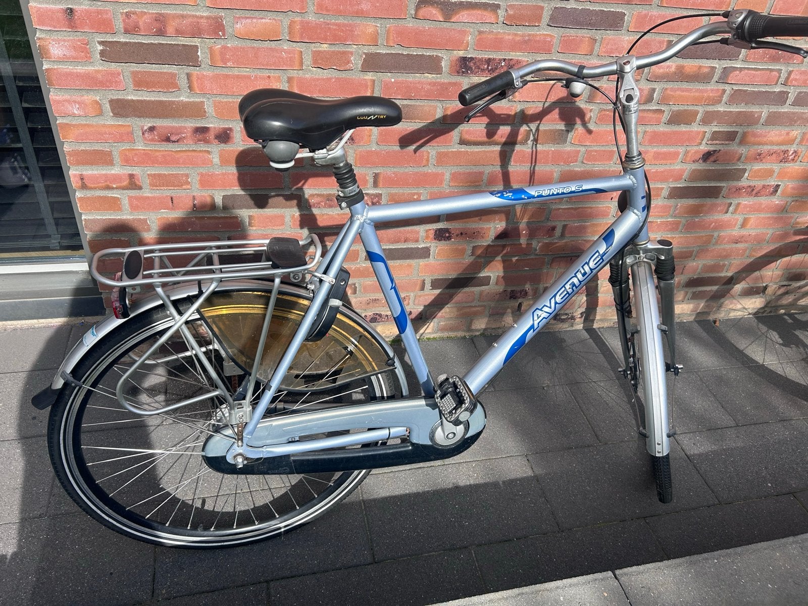 Leuke herenfiets - Avenue - Goede staat, Ophalen, Gebruikt, Overige merken