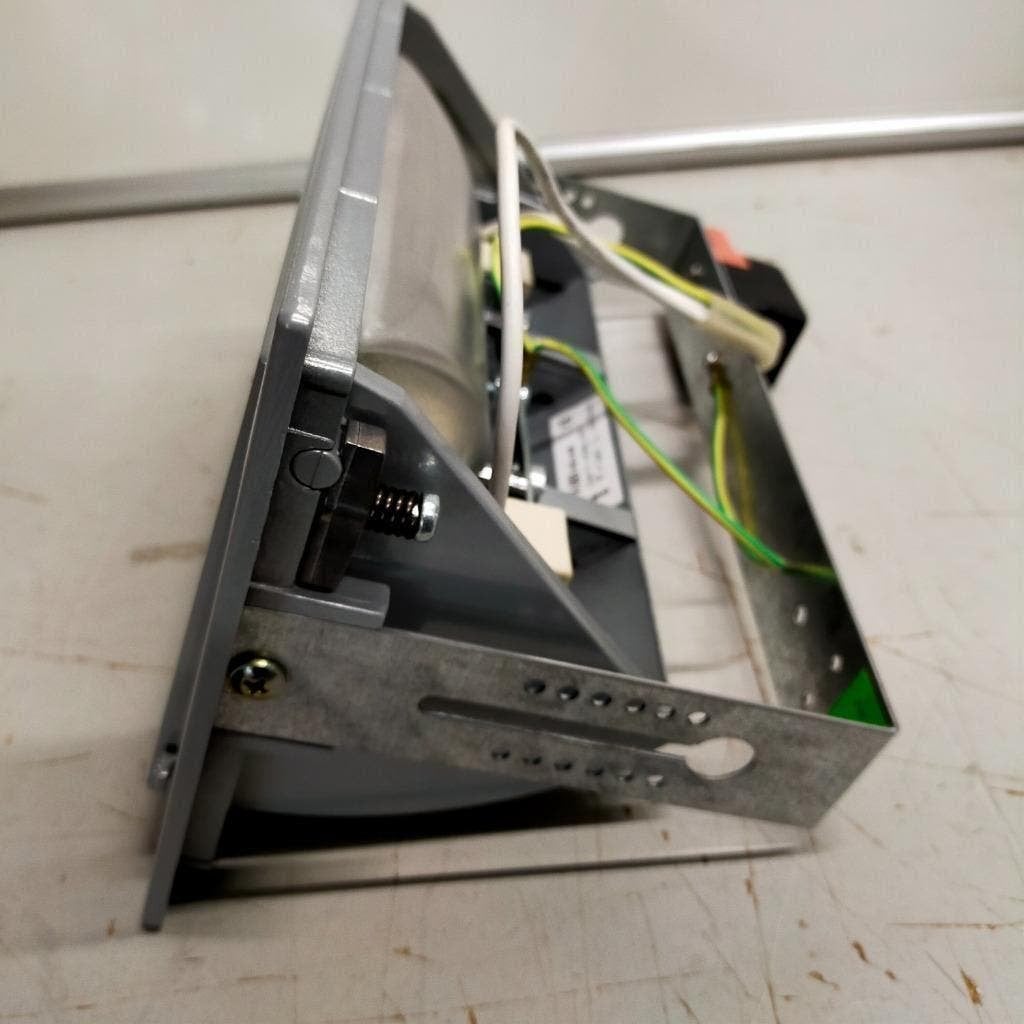 Partij Inbouw spots grijs Indulite NIEUW 150 watt, Ophalen, Nieuw, Metaal of Aluminium, Inbouw