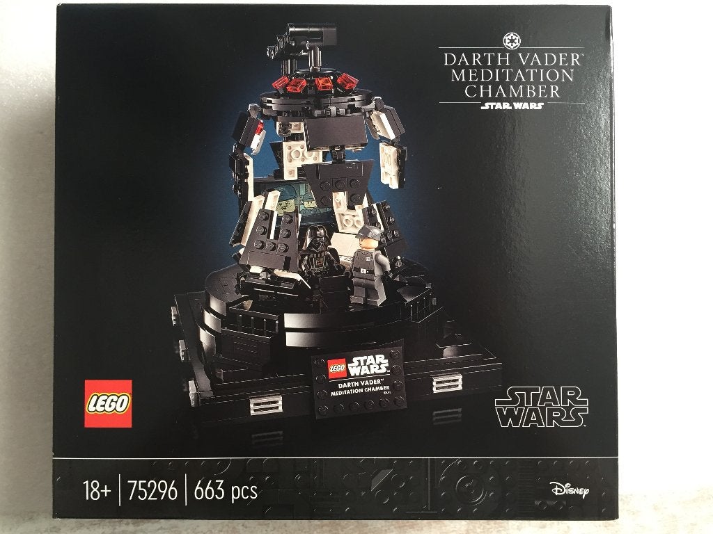 LEGO® Star Wars 75296 Darth Vader Meditation Chamber *Nieuw*, Star Wars, Lego, Nieuw, Ophalen of Verzenden
