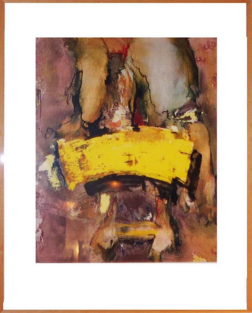 Hans van Horck - Vanhorck - Litho (01-94), Ophalen