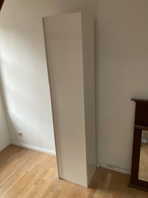 Hoog badkamer meubel, Ophalen, (Half)hoge kast, 50 tot 100 cm, Zo goed als nieuw