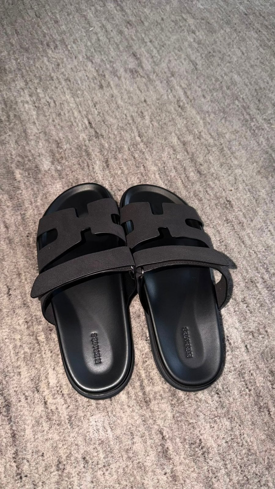 Hermes slippers maat 41, Ophalen of Verzenden, Nieuw, Schoentjes