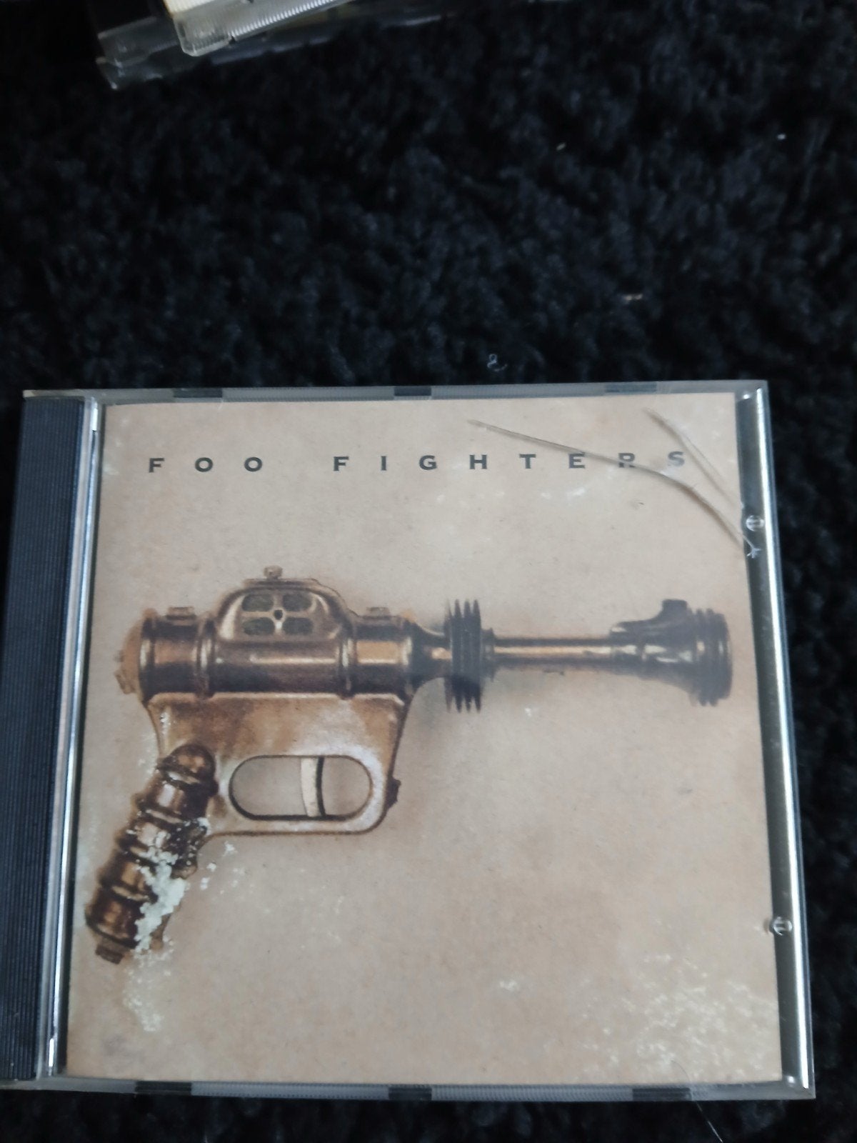 Foo Fighters - foo fighters  CD, Ophalen of Verzenden, Gebruikt, Rock, Album