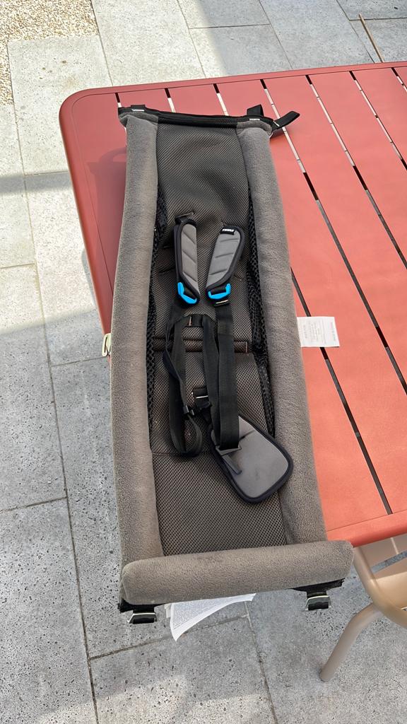 Thule baby infant sling, Ophalen, Zo goed als nieuw, Kinderkar, Minder dan 20 kg