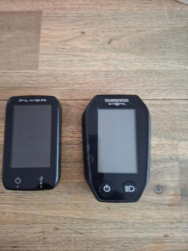 Fietscomputer, Fietsen en Brommers, Fietsaccessoires | Fietscomputers, Ophalen of Verzenden