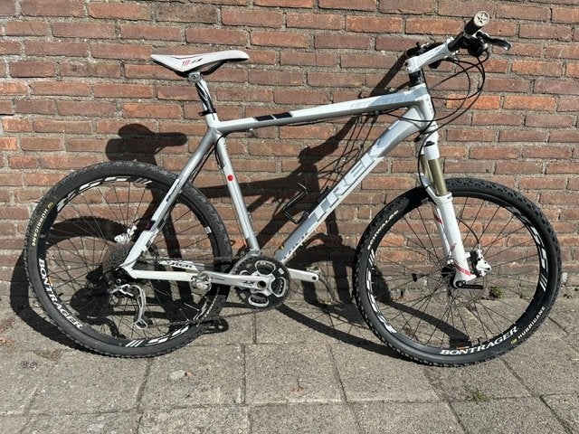 Trek 8000 MTB - Framehoogte 54,5 cm, Ophalen, Gebruikt, Hardtail, Heren
