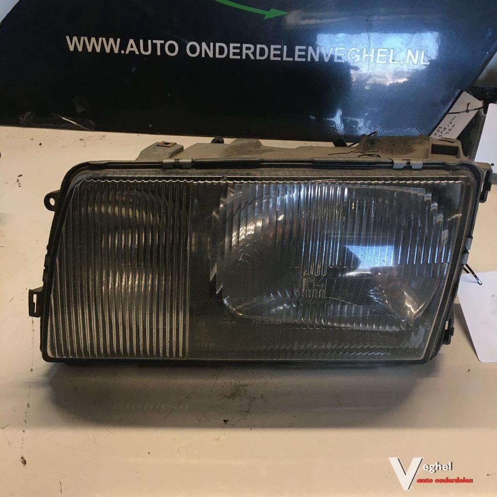 Mercedes W126  Bosch Koplamp Linksvoor, Auto-onderdelen, Verlichting, Gebruikt, -, -, Ophalen of Verzenden