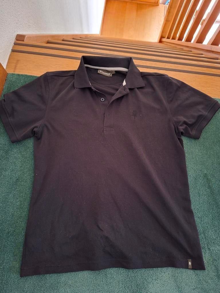 Pinewood T-shirt polo maat S heren, Kleding | Heren, Ophalen of Verzenden, Zo goed als nieuw
