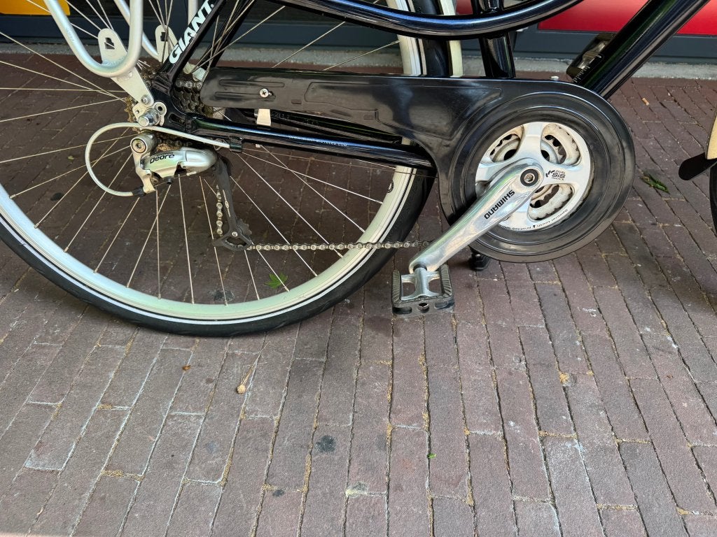Fietshokje Raaks: Giant Passion LX Damesfiets 3X7S!!!, Niet ingevuld, Giant, Niet ingevuld, Trommelrem