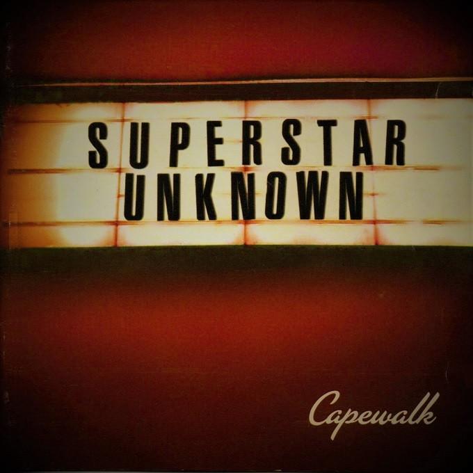 SALE--CD CAPEWALK - Superstar Unknown >NIEUW, Verzenden, Nieuw in verpakking, Gospel