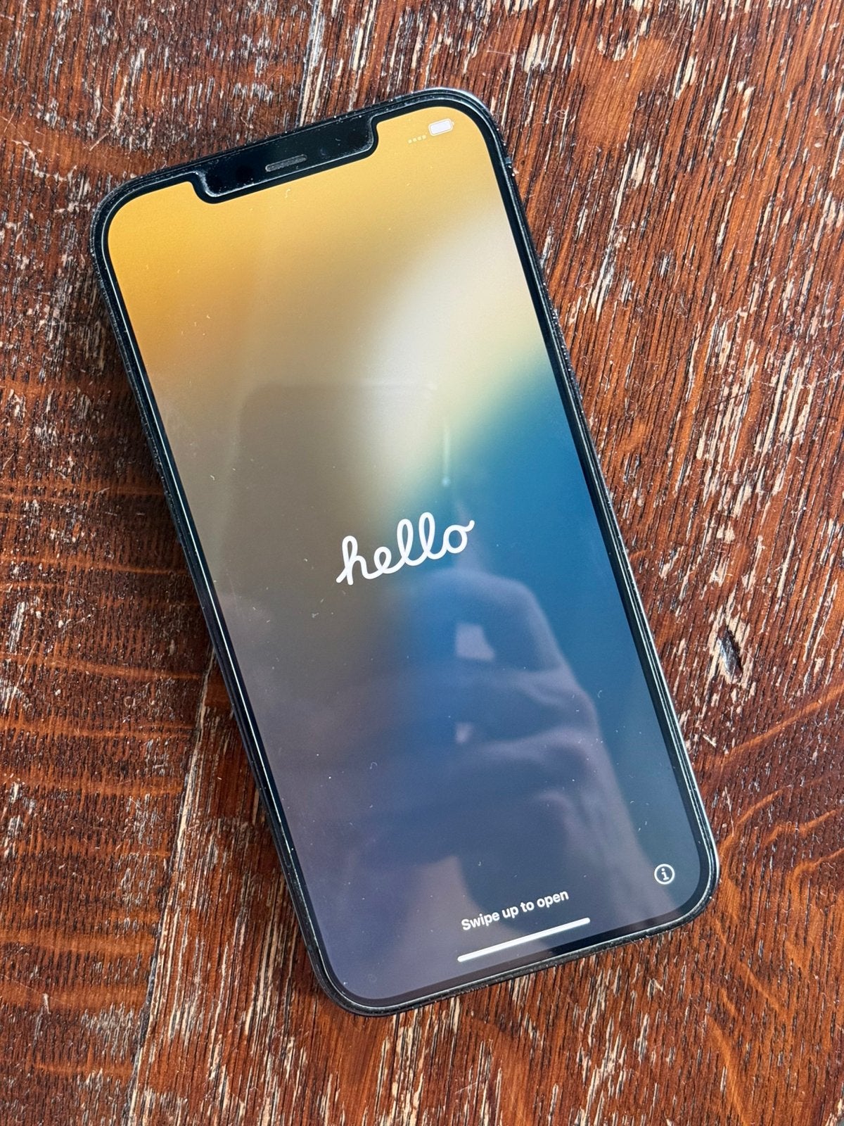 iPhone 12 Pro Max 128GB, Telecommunicatie, Mobiele telefoons | Apple iPhone, Blauw, 128 GB, Gebruikt, IPhone 12 Pro Max