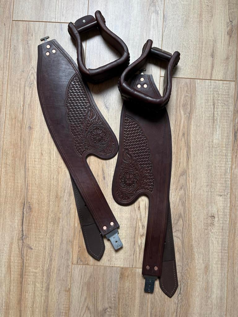Freemax fenders choco met bijpassende beugels, Dieren en Toebehoren, Ophalen of Verzenden, Nieuw, Overige soorten