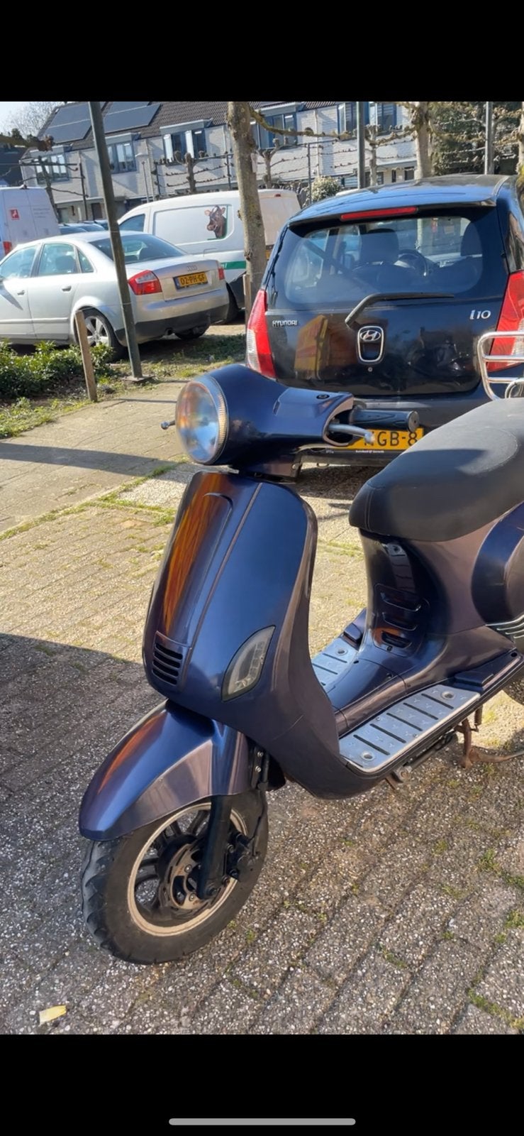 Turbho rl 50 120 euro!!, Ophalen of Verzenden, Zo goed als nieuw, Benzine