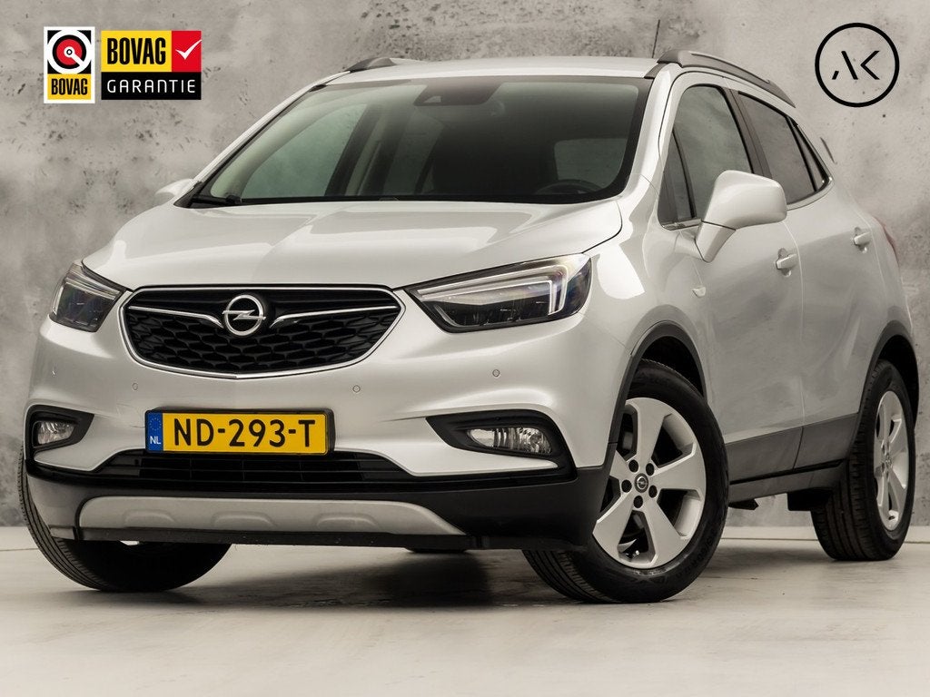 Opel Mokka X 1.4 Turbo Innovation Sport 140Pk (APPLE CARPLAY
