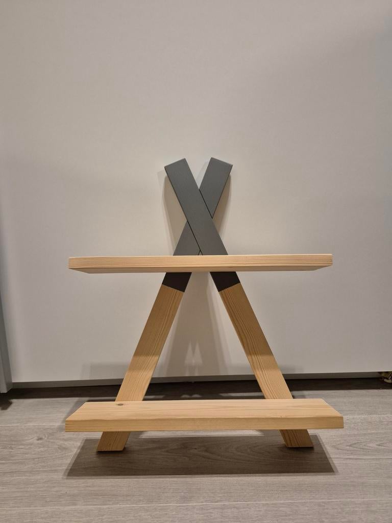 Wandplank tipi, Ophalen, Zo goed als nieuw, Wanddecoratie