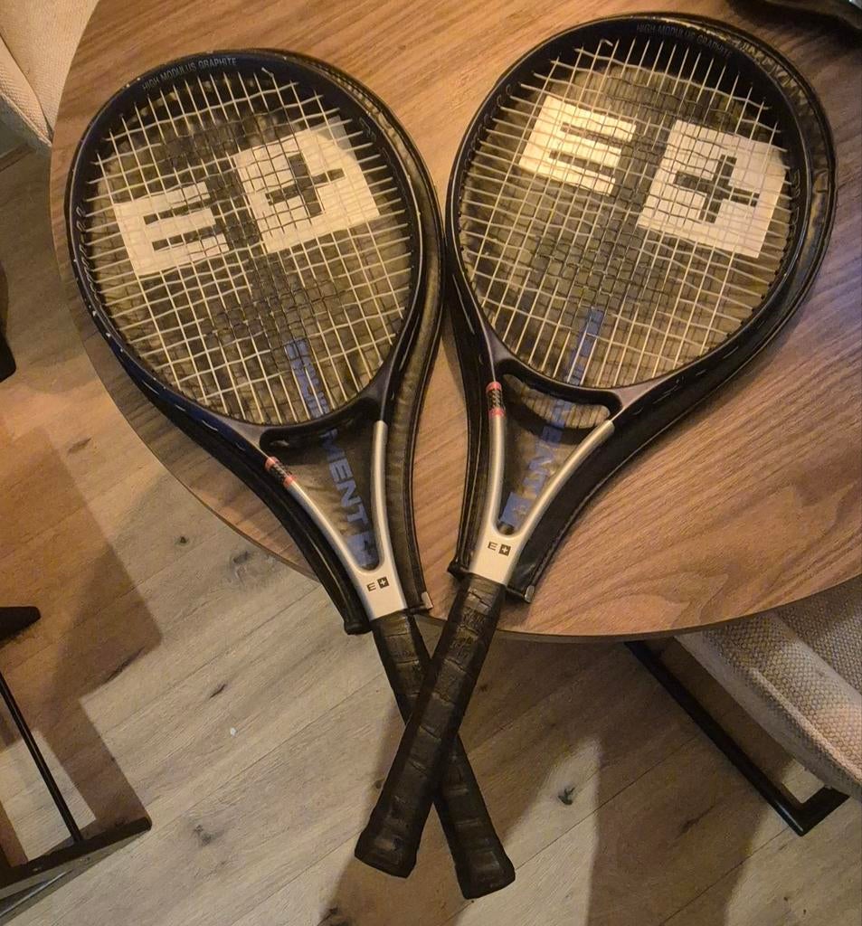 Head TI-Tanium Tennis Rackets set., Ophalen of Verzenden, Racket, Head