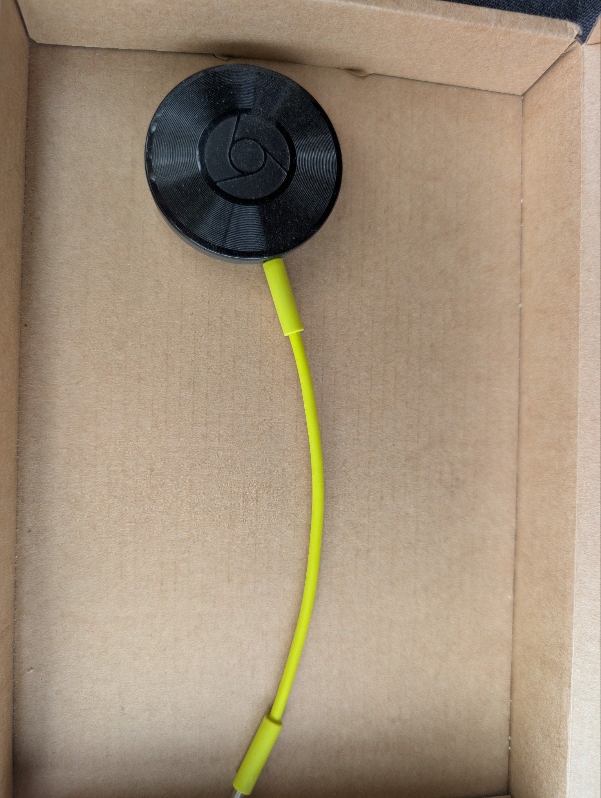 Chromecast Audio, Verzenden, Gebruikt