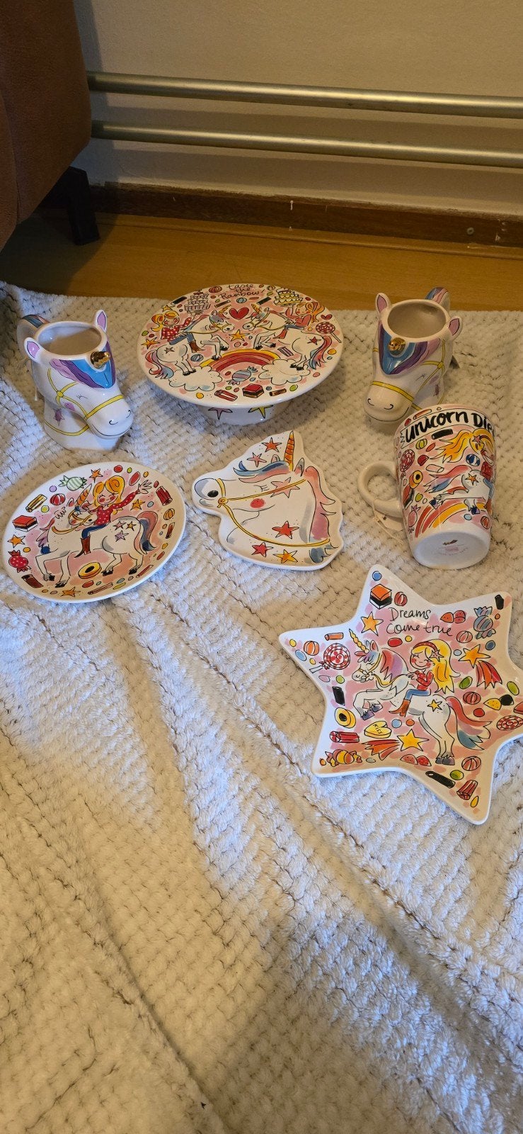 heel veel blond amsterdam servies verzamelen  efteling, Ophalen