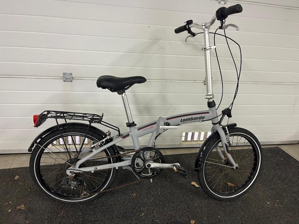 Opvouwbare fiets, Ophalen, Zo goed als nieuw, Minder dan 14 inch, Overige merken