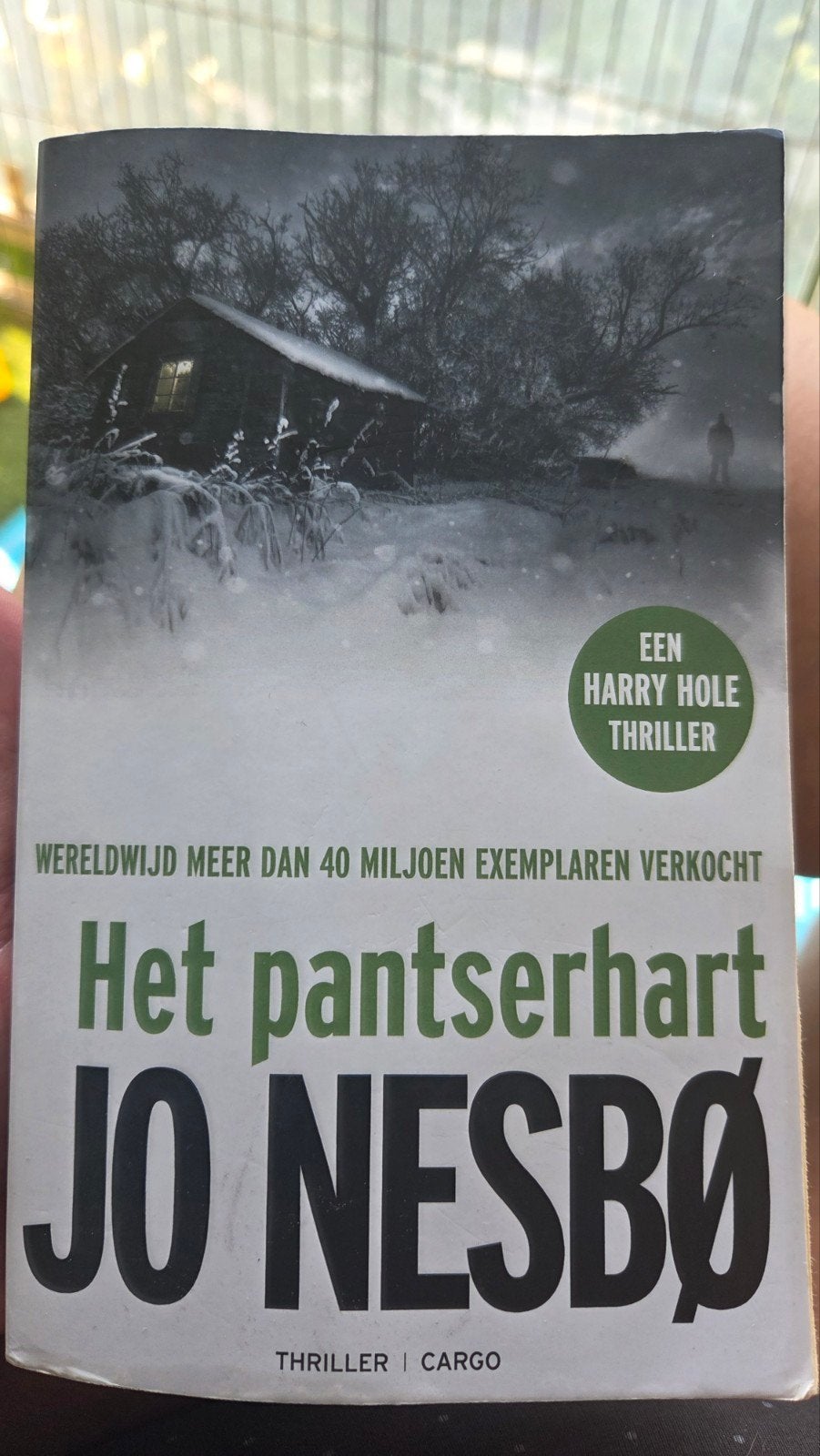 Het Pantserhart - Jo Nesbø (Harry Hole thriller), Boeken, Thrillers, Gelezen, Scandinavië, Ophalen