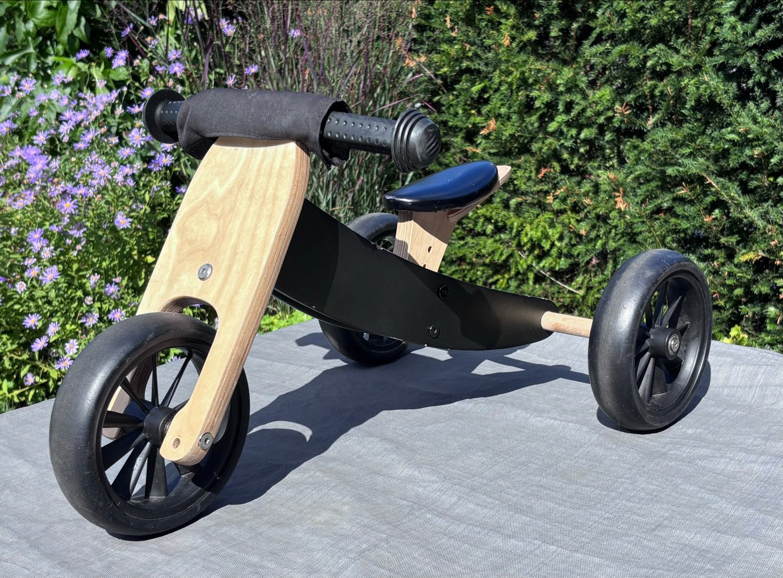 Bandits and Angels Smart Bike (4-in-1) Loopfiets, Ophalen, Zo goed als nieuw, Loopfiets