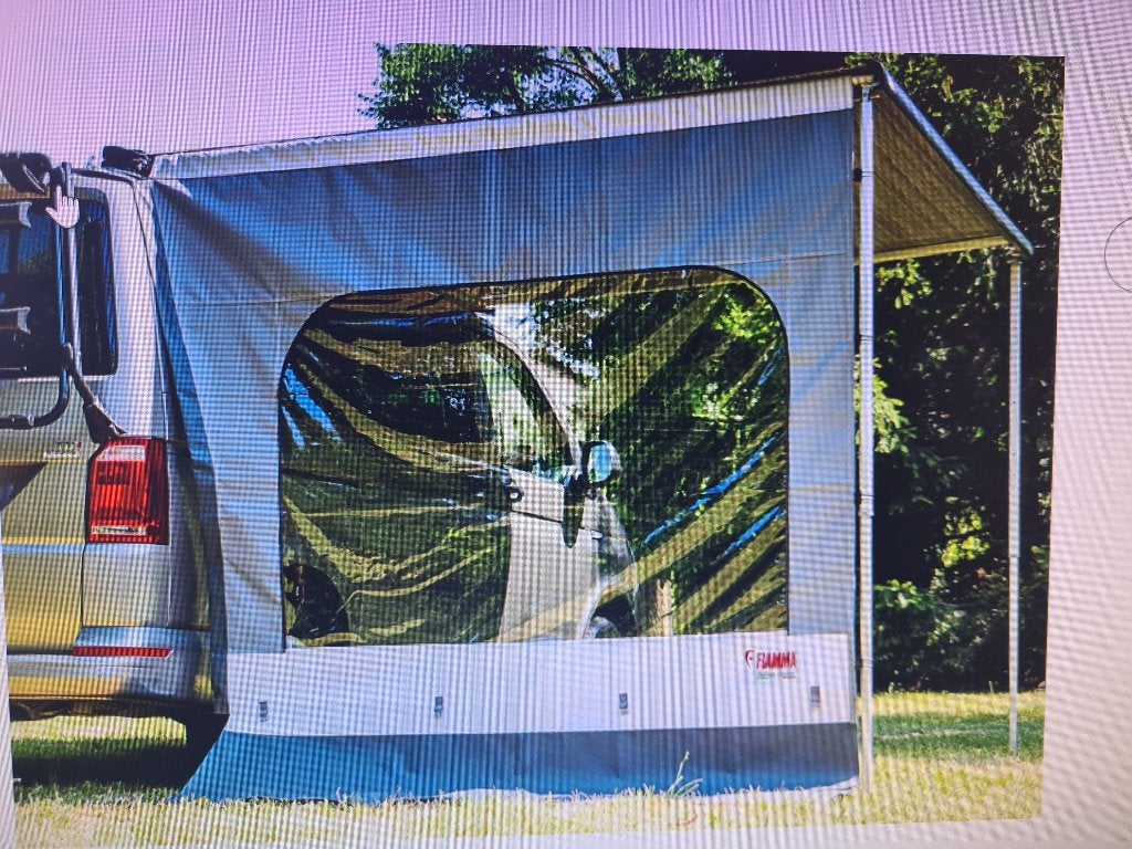 Zijwanden bus camper, Caravans en Kamperen, Ophalen of Verzenden, Nieuw