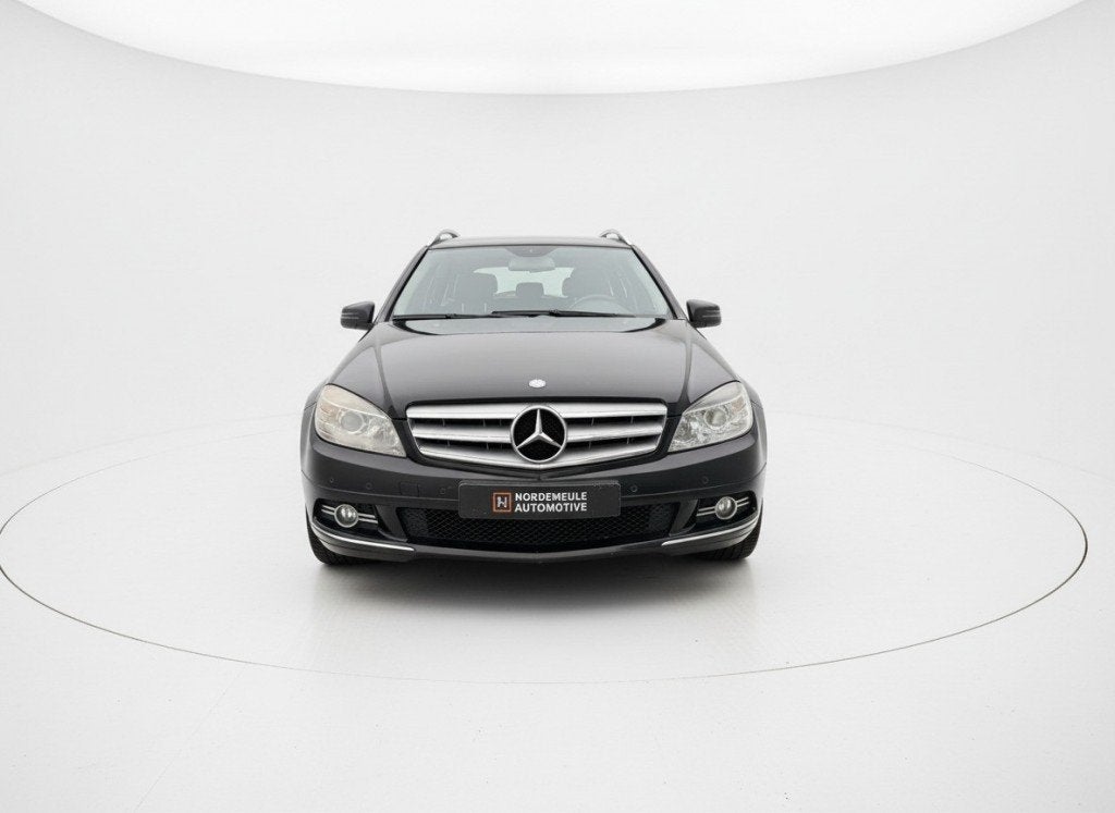Mercedes-benz C-KLASSE 200 CDI Business Class Avantgarde. CR, Auto's, Automaat, 4 cilinders, Zwart, Diesel